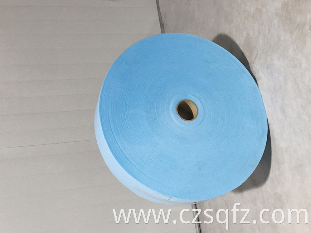 Activated Carbon Mask Non-woven Fabric
